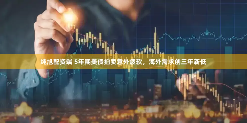纯旭配资端 5年期美债拍卖意外疲软，海外需求创三年新低
