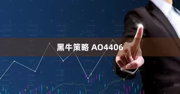 黑牛策略 AO4406